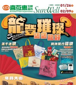 龍登璀璨袋袋龍好