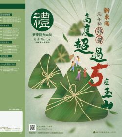 新東陽食尚誌 端午粽
