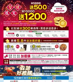 東森購物 2025年1月新年號