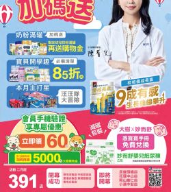 大樹藥局 2025年02月