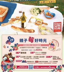 citysuper 2025 夏日歐式野餐提案