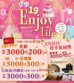 耐斯百貨 週年慶2波