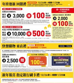 宏匯廣場 璀璨之光 耀向2026