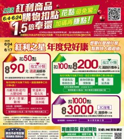 大買家 紅利省很大