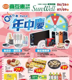 喜互惠 年中慶．集食行樂 Part2