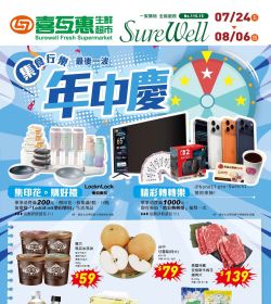 喜互惠 年中慶Part4