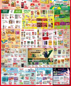 楓康超市-楓康超市 0717-0820廠商週-型錄封面