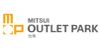 MITSUI OUTLET PARK 台南